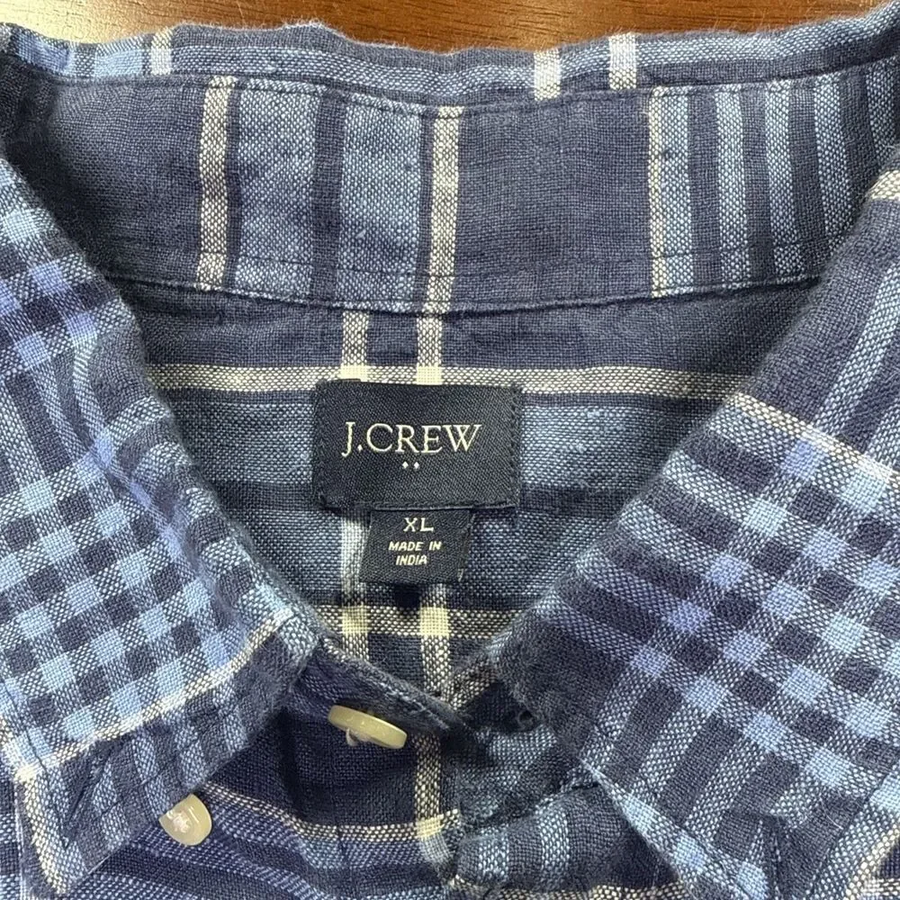 J. Crew crew men